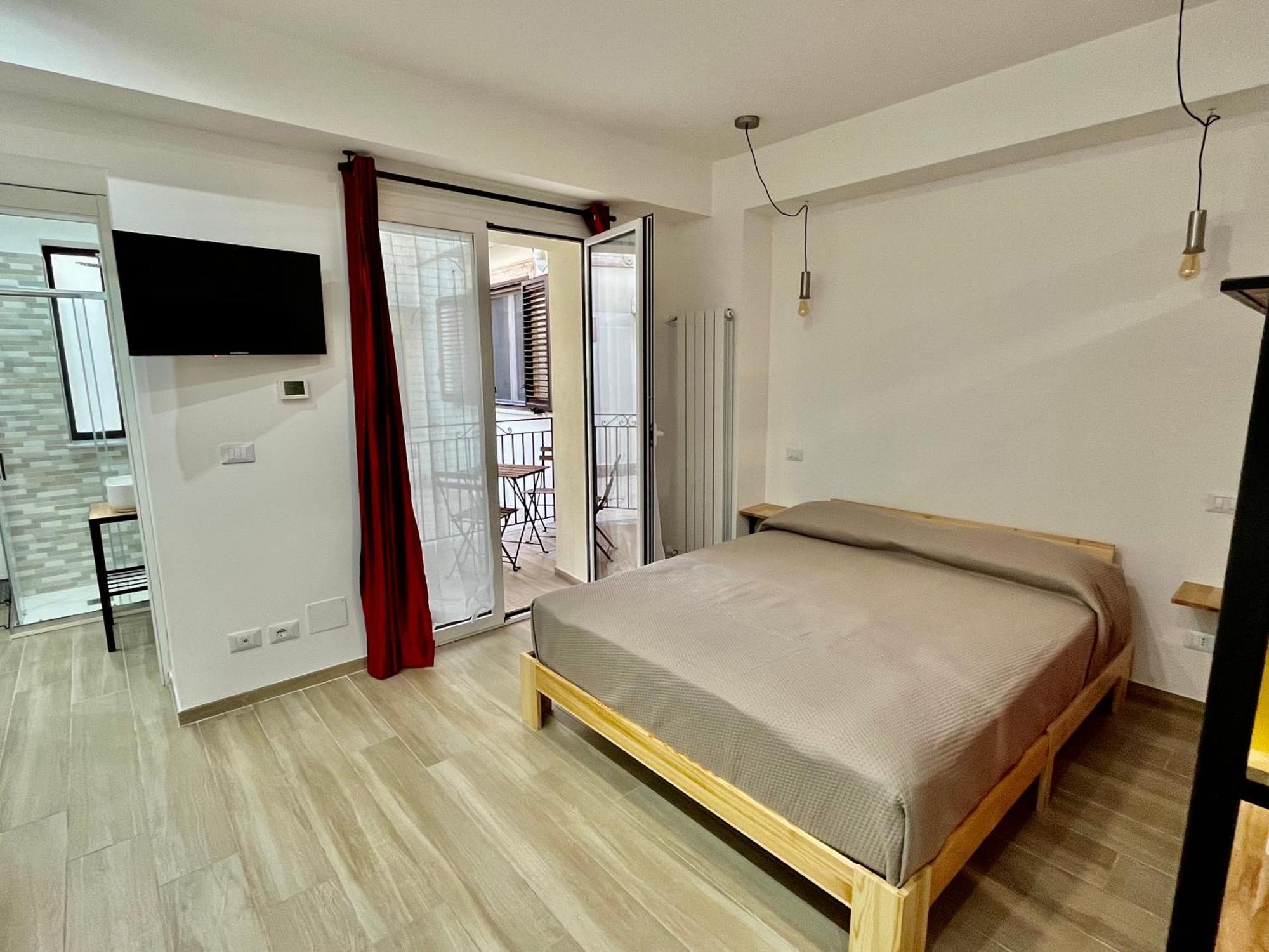 Porta D Ossuna Comfort Apartments Palermo Eksteriør billede
