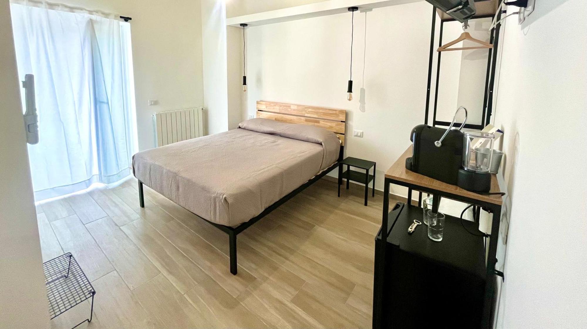 Porta D Ossuna Comfort Apartments Palermo Eksteriør billede