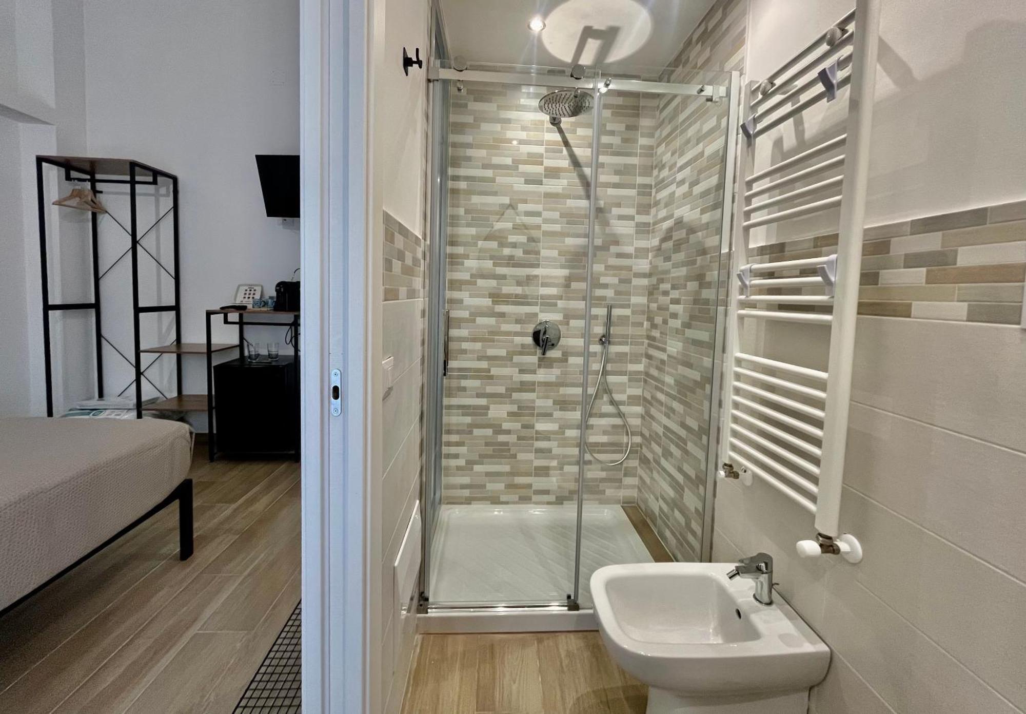 Porta D Ossuna Comfort Apartments Palermo Eksteriør billede