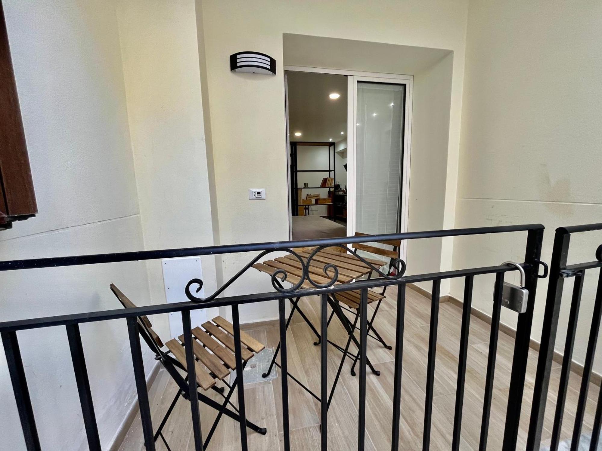 Porta D Ossuna Comfort Apartments Palermo Eksteriør billede