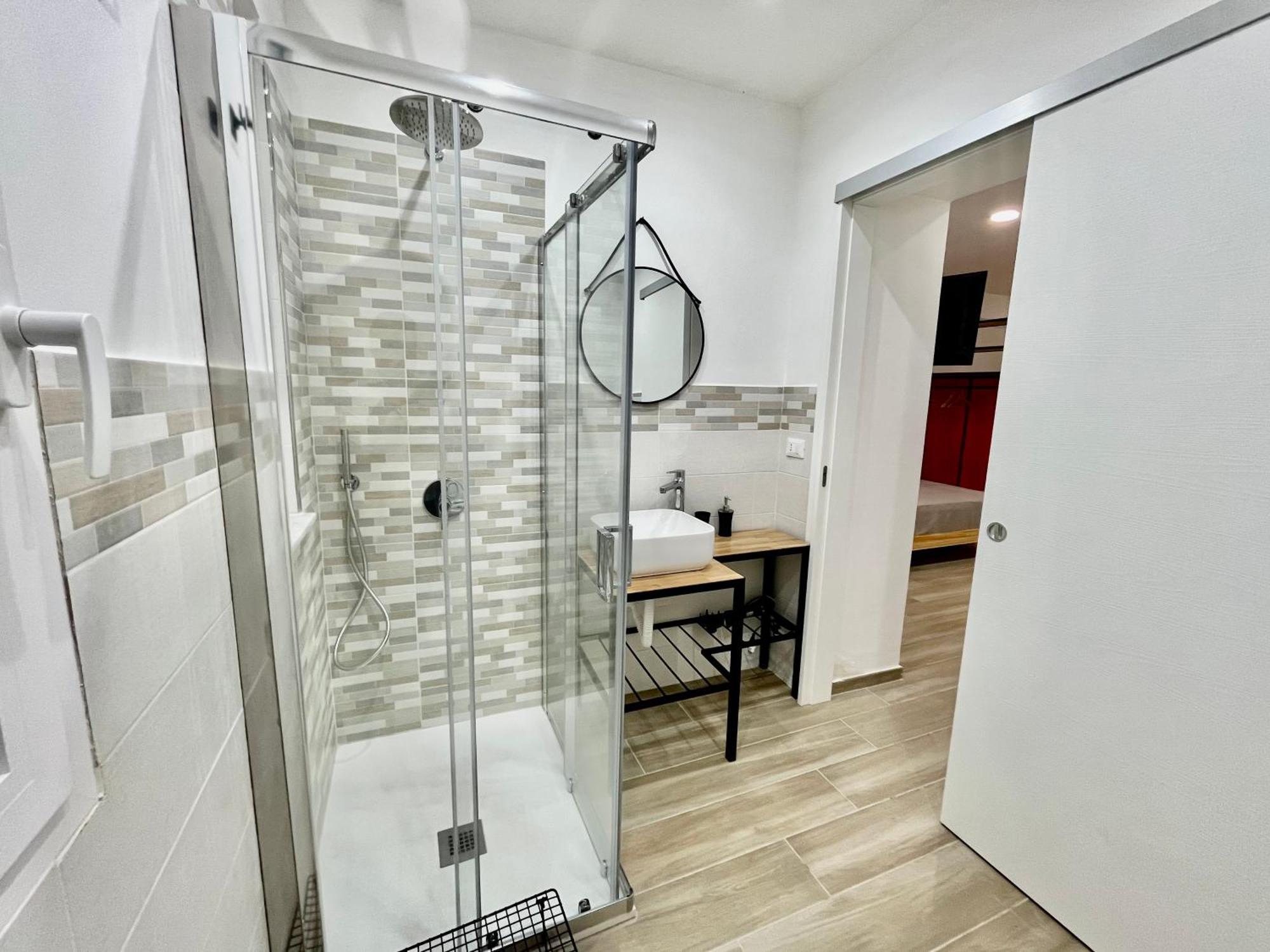 Porta D Ossuna Comfort Apartments Palermo Eksteriør billede