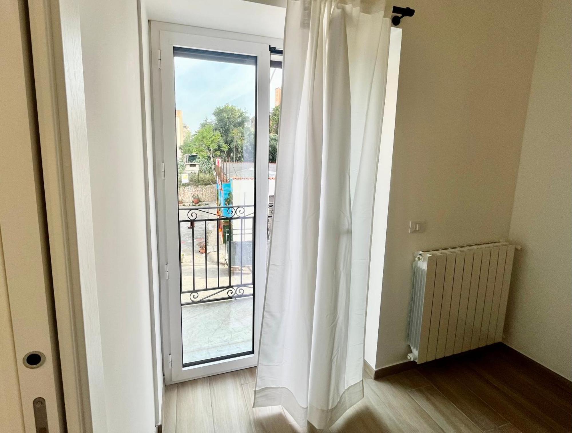 Porta D Ossuna Comfort Apartments Palermo Eksteriør billede