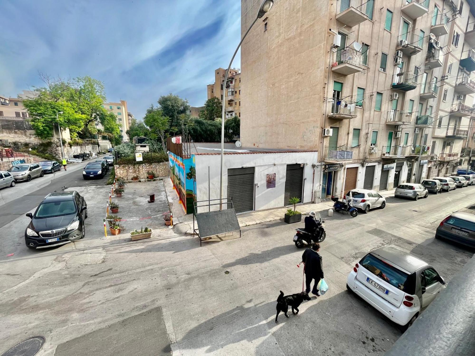 Porta D Ossuna Comfort Apartments Palermo Eksteriør billede