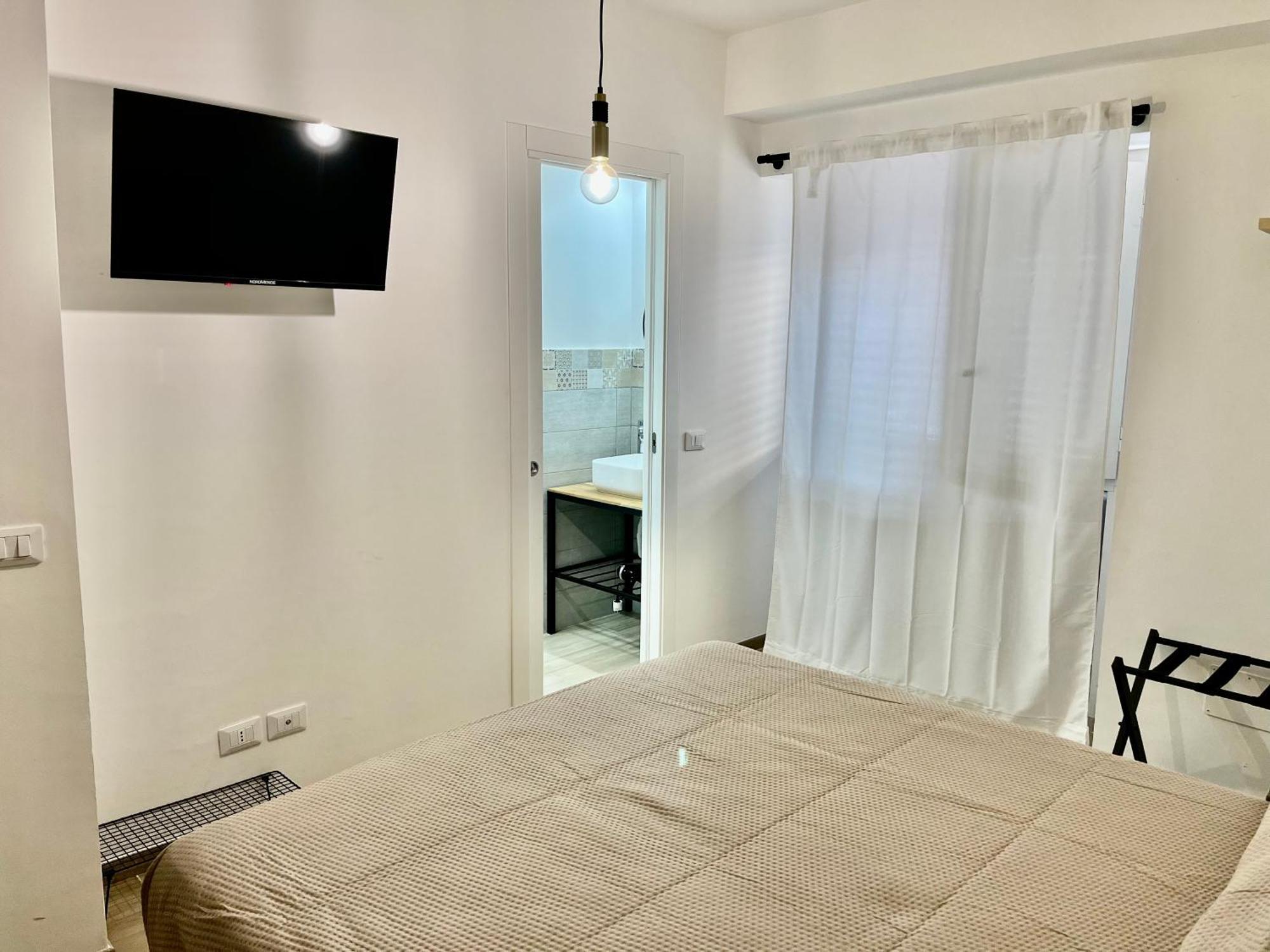 Porta D Ossuna Comfort Apartments Palermo Eksteriør billede