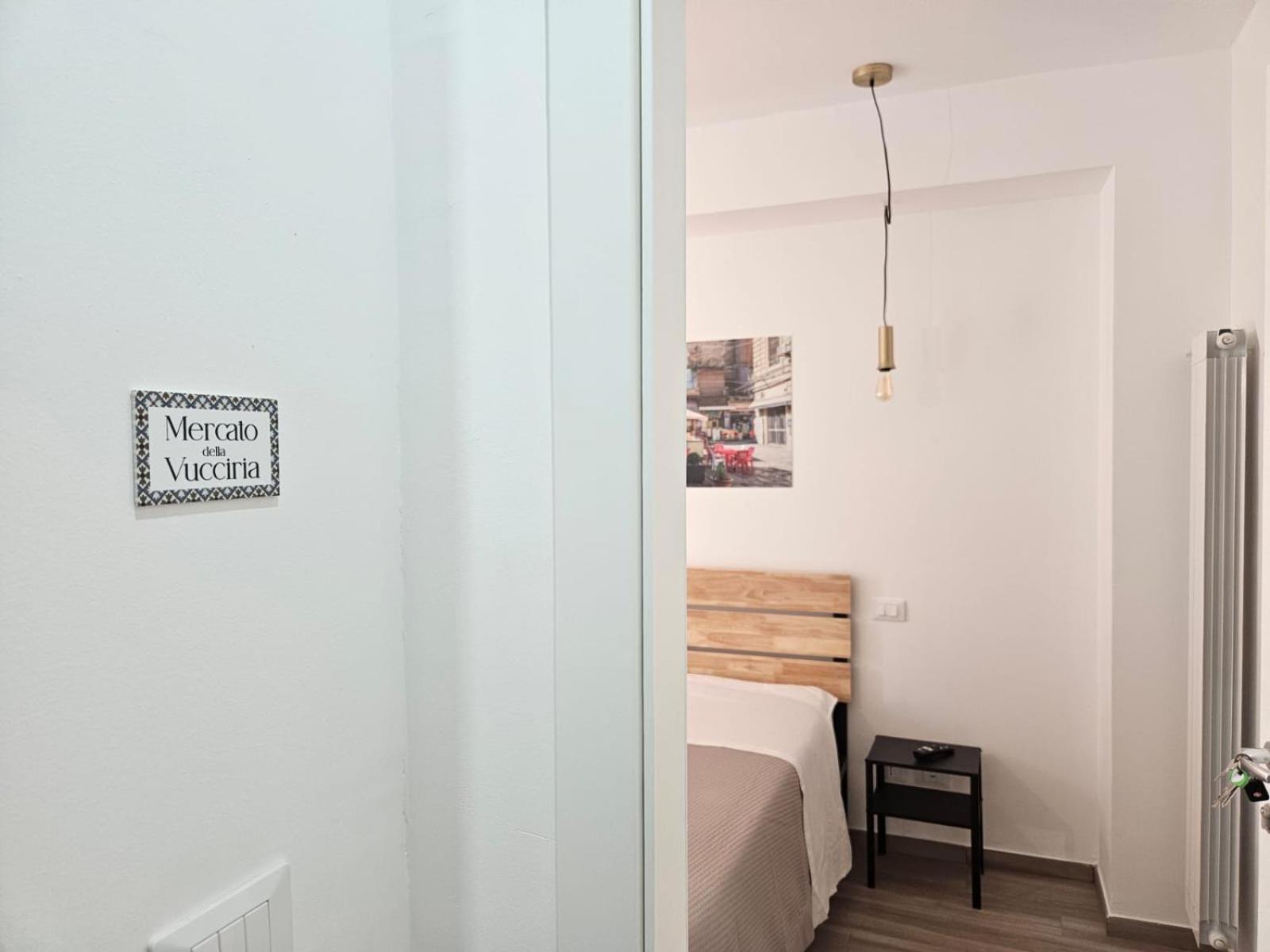Porta D Ossuna Comfort Apartments Palermo Eksteriør billede