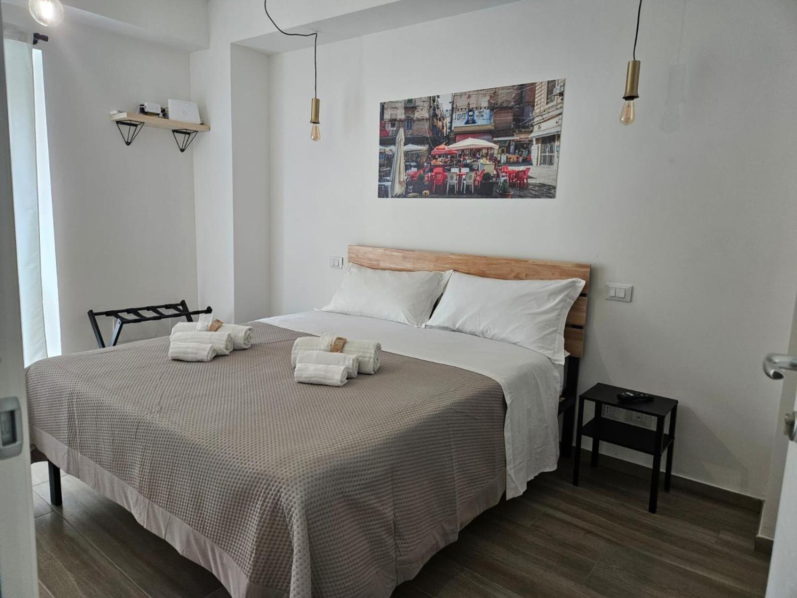 Porta D Ossuna Comfort Apartments Palermo Eksteriør billede