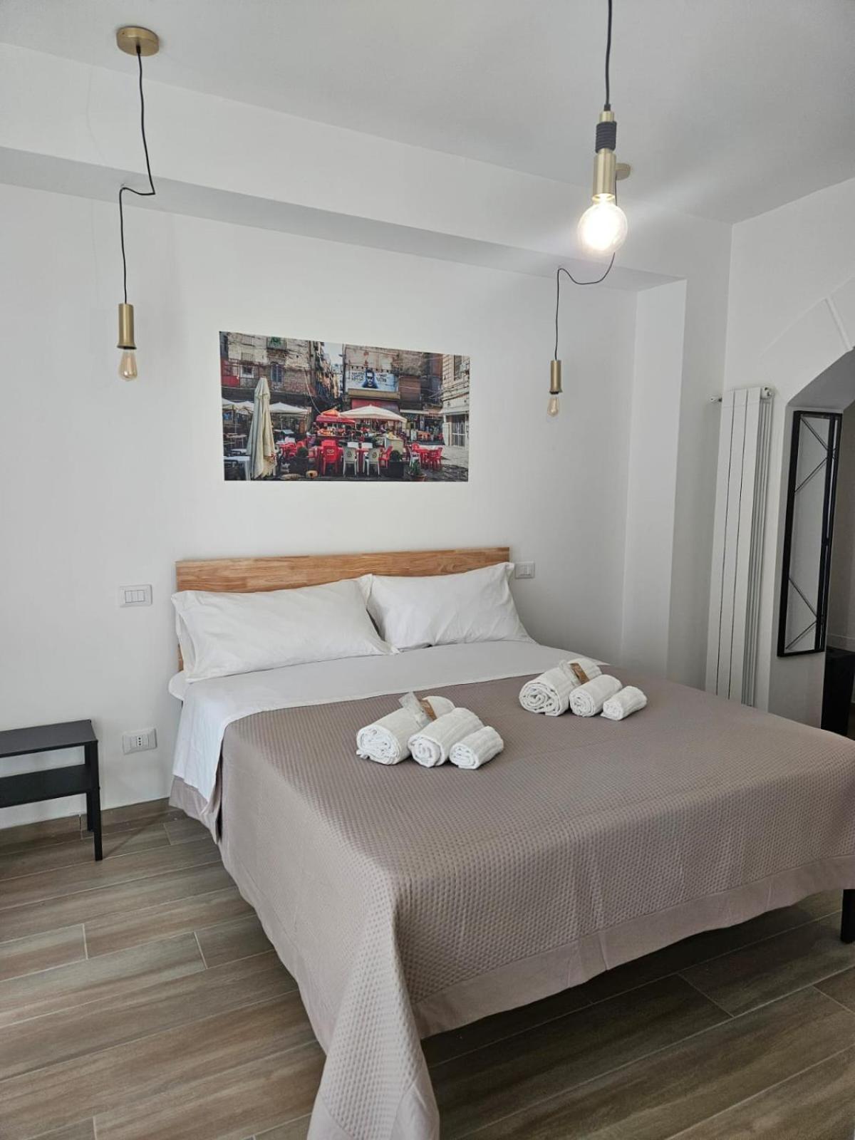 Porta D Ossuna Comfort Apartments Palermo Eksteriør billede