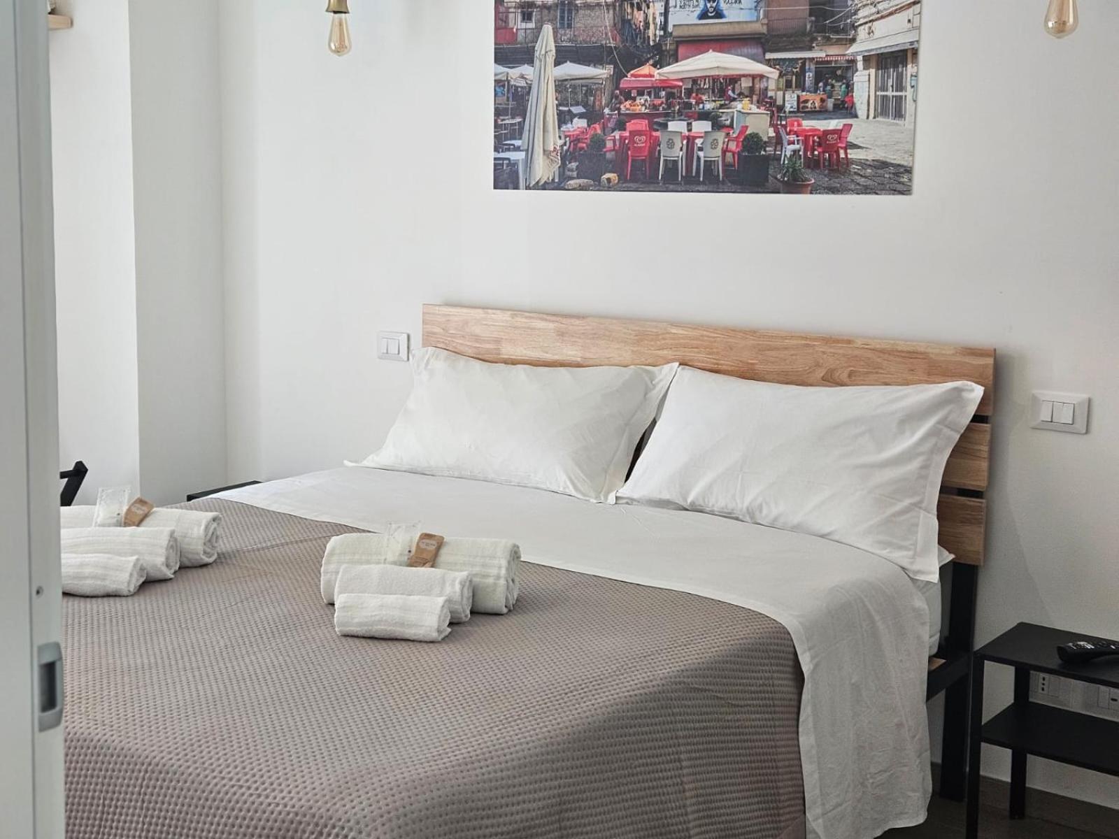 Porta D Ossuna Comfort Apartments Palermo Eksteriør billede