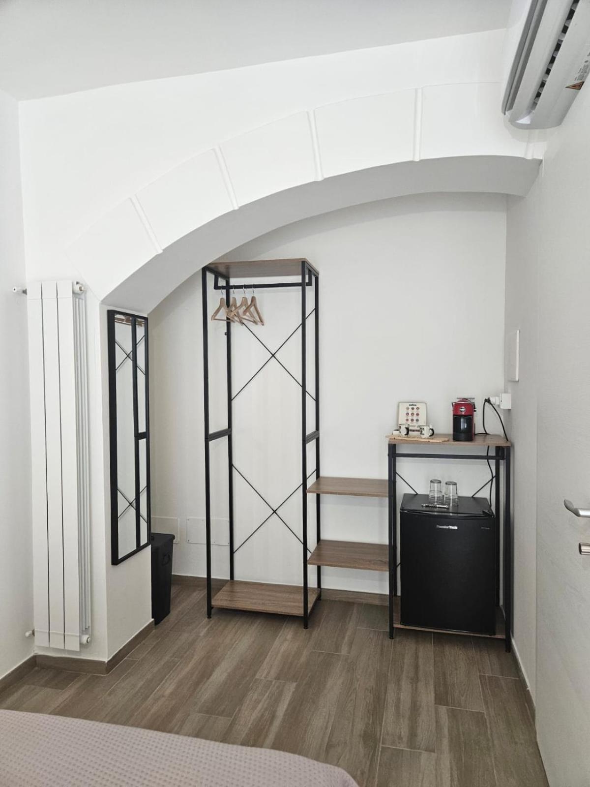 Porta D Ossuna Comfort Apartments Palermo Eksteriør billede