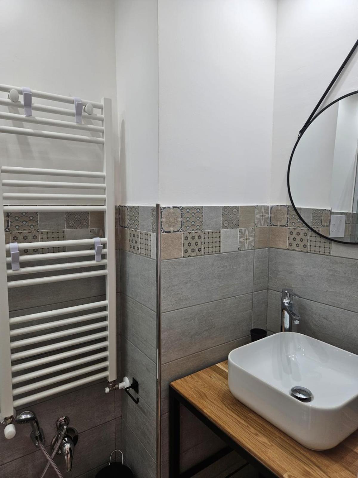 Porta D Ossuna Comfort Apartments Palermo Eksteriør billede