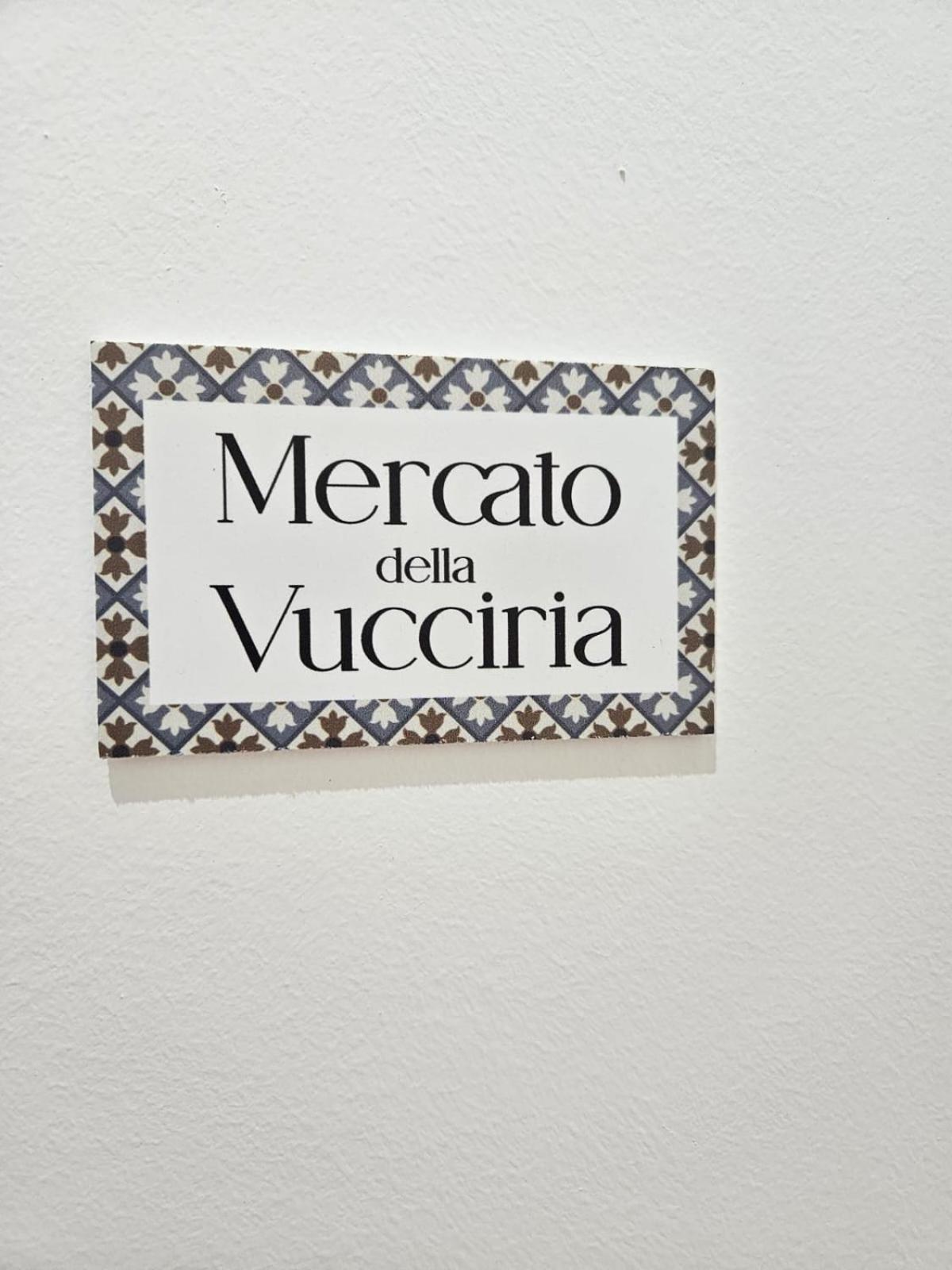 Porta D Ossuna Comfort Apartments Palermo Eksteriør billede