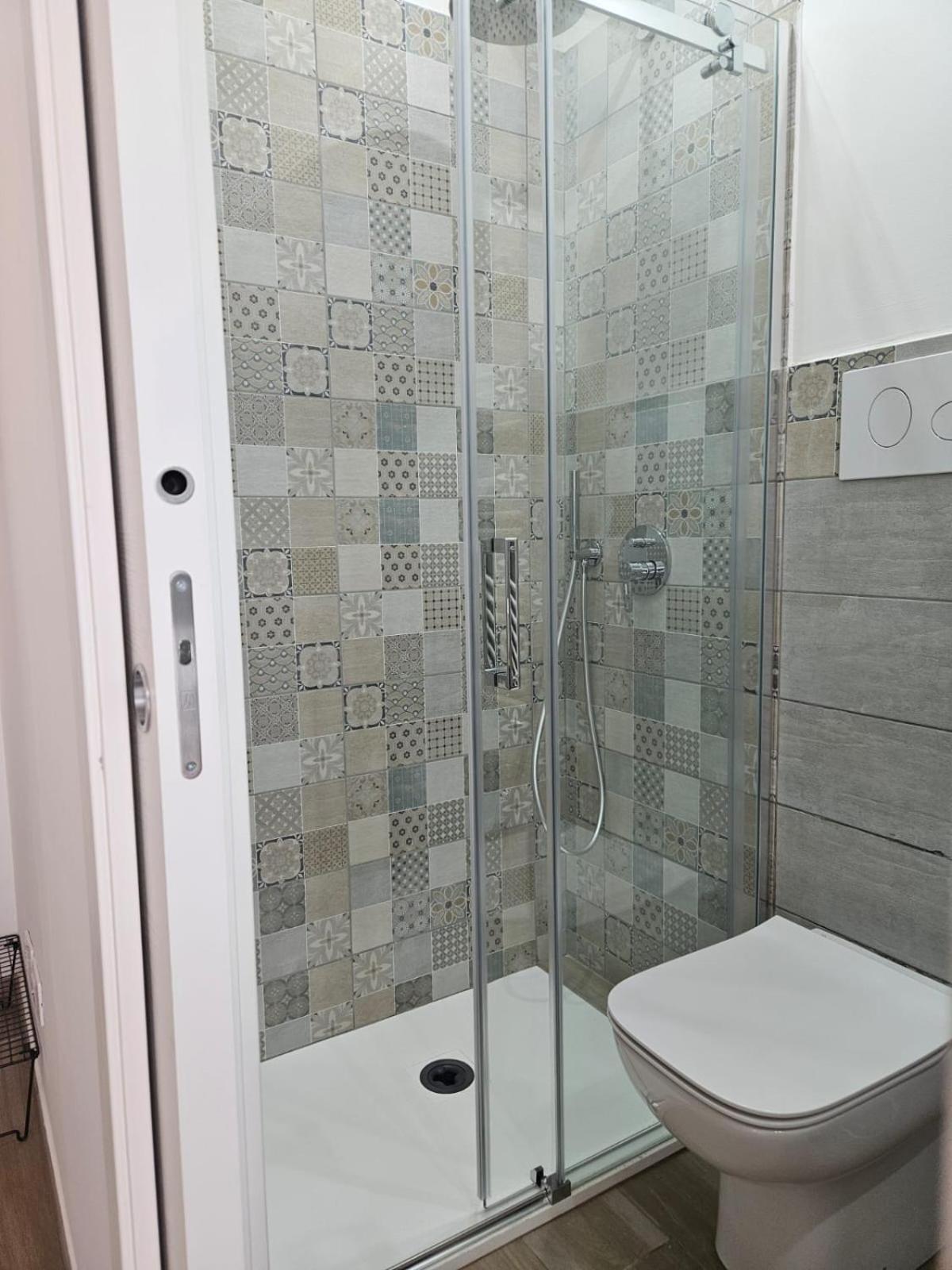 Porta D Ossuna Comfort Apartments Palermo Eksteriør billede