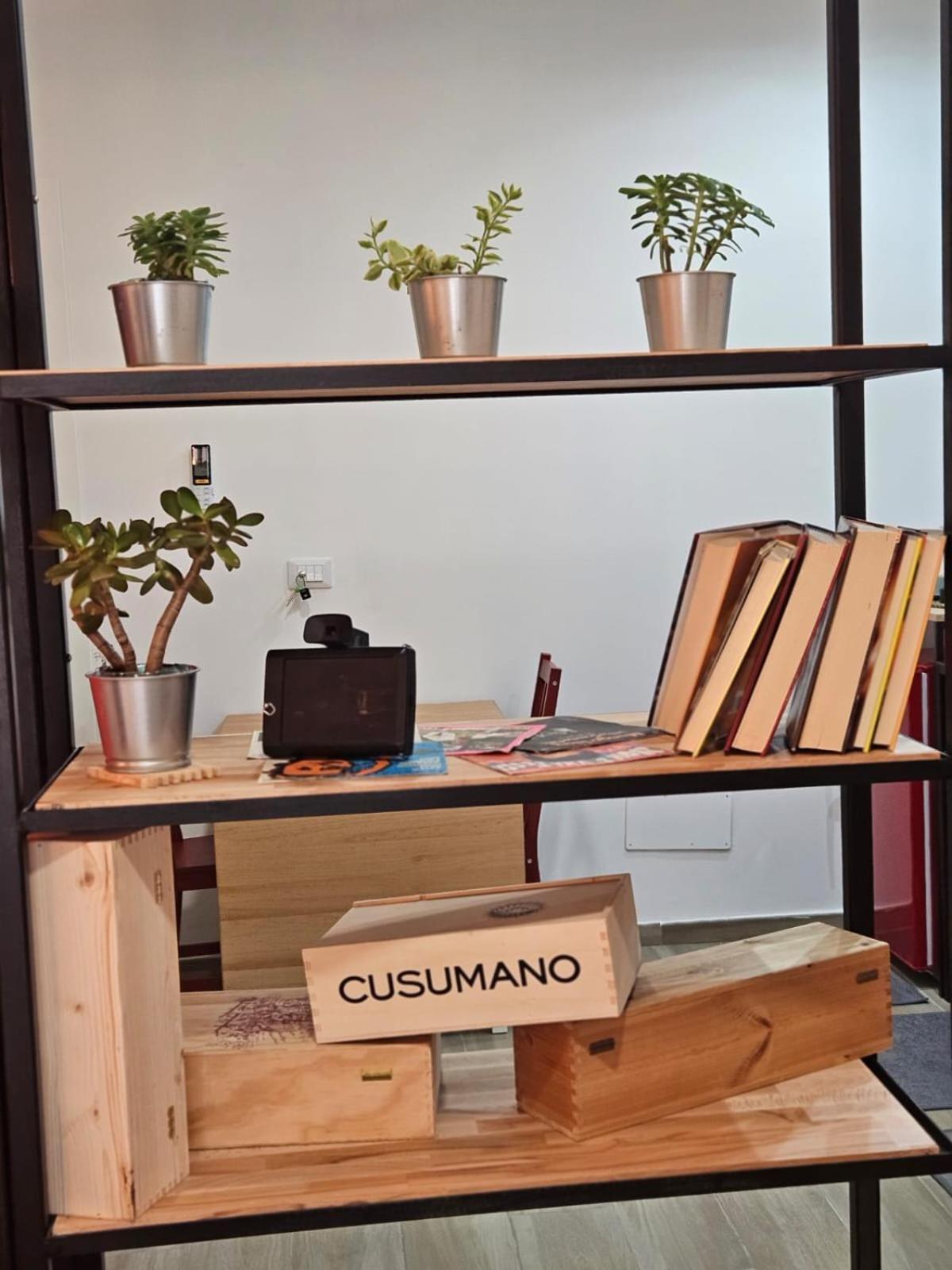 Porta D Ossuna Comfort Apartments Palermo Eksteriør billede