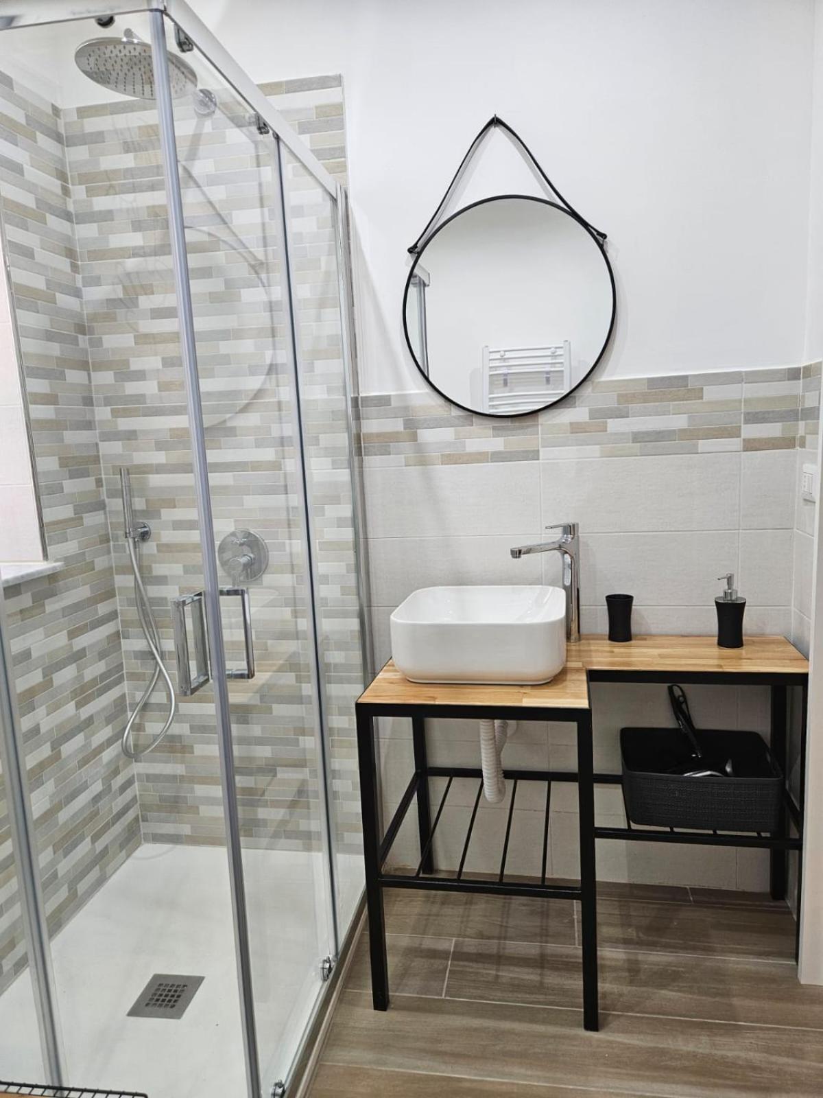 Porta D Ossuna Comfort Apartments Palermo Eksteriør billede