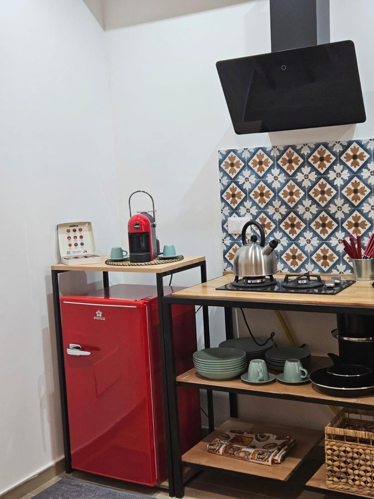 Porta D Ossuna Comfort Apartments Palermo Eksteriør billede