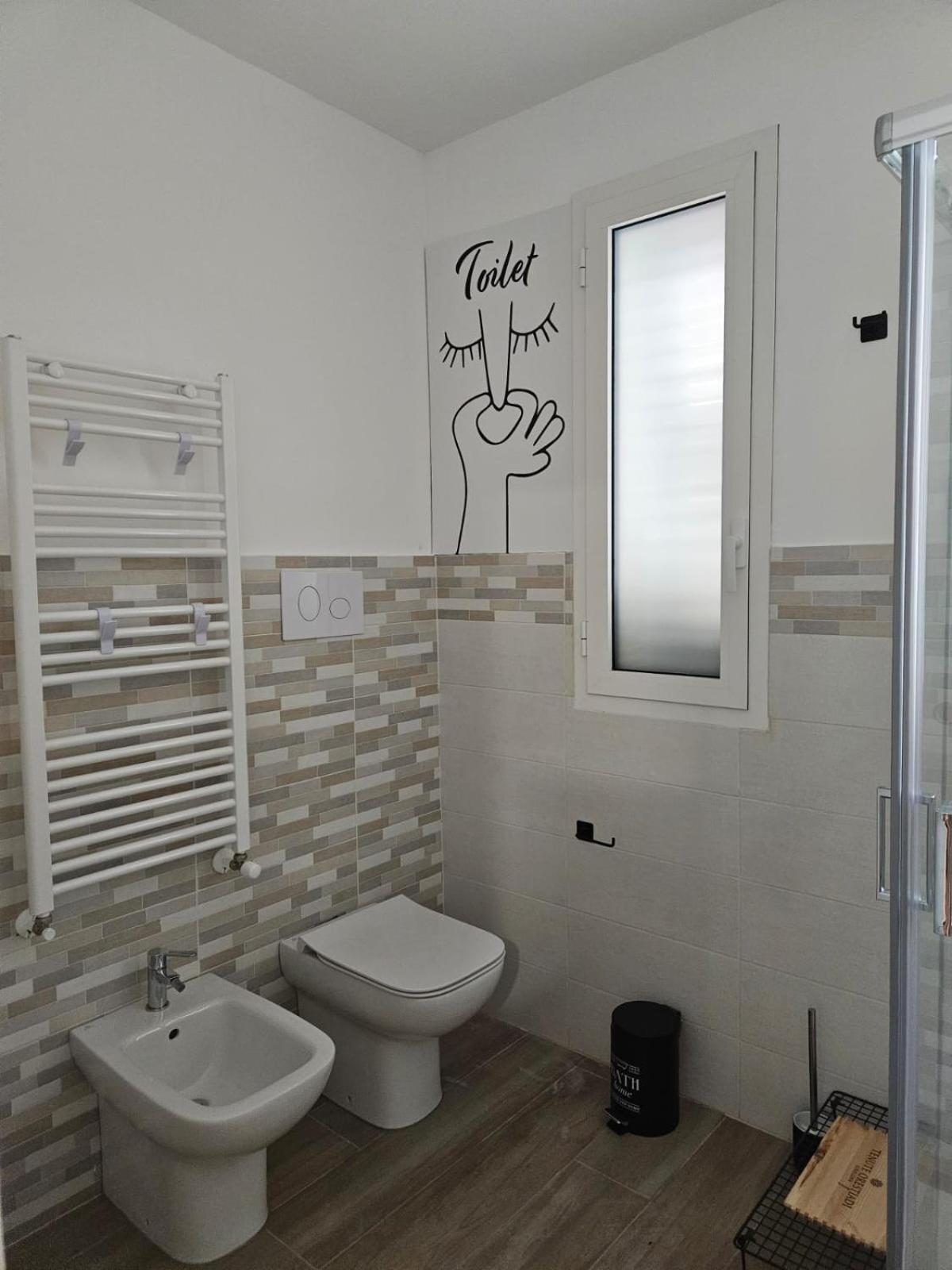 Porta D Ossuna Comfort Apartments Palermo Eksteriør billede
