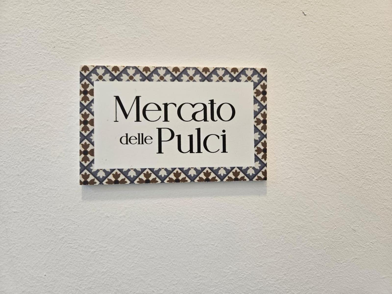 Porta D Ossuna Comfort Apartments Palermo Eksteriør billede
